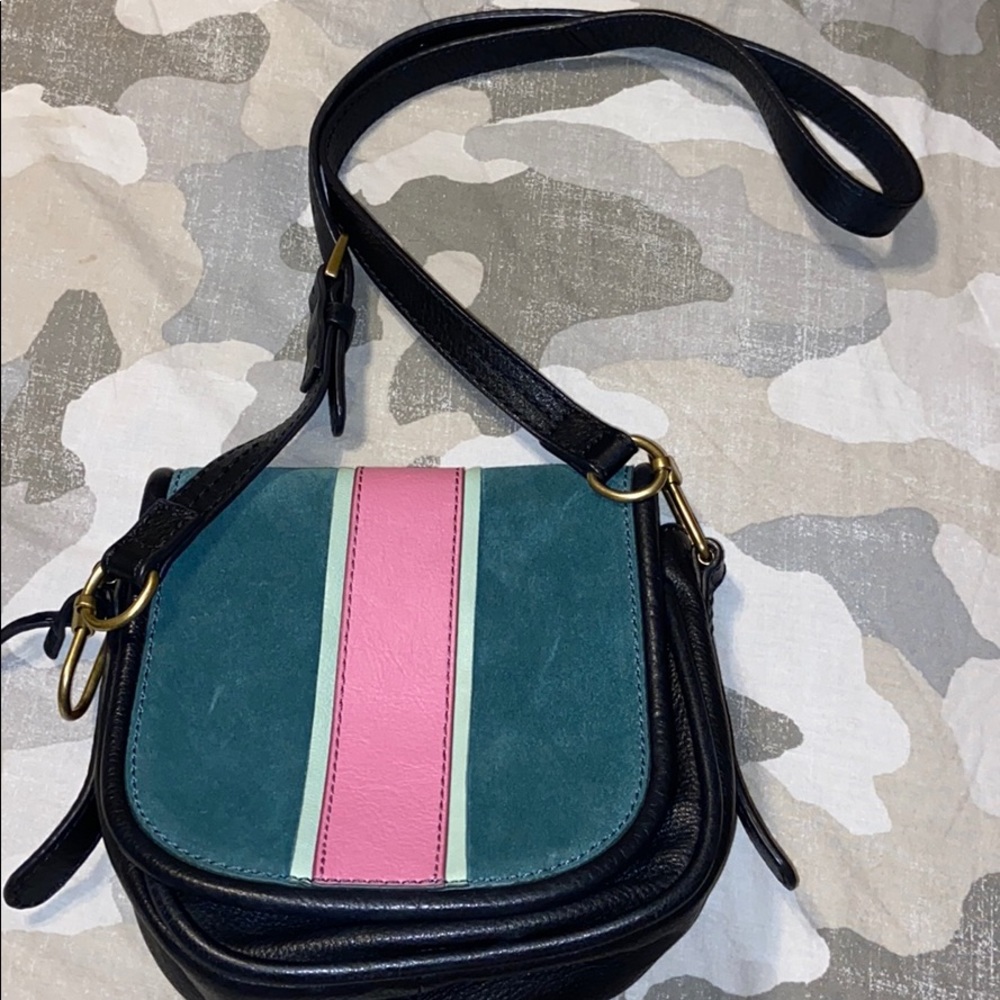 Repost: Fossil Crossbody Bag